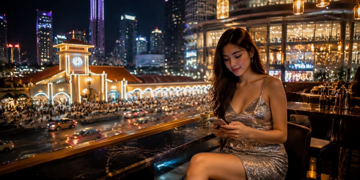 Người dùng tại TP. Hồ Chí Minh xem kèo trực tiếp trên điện thoại
