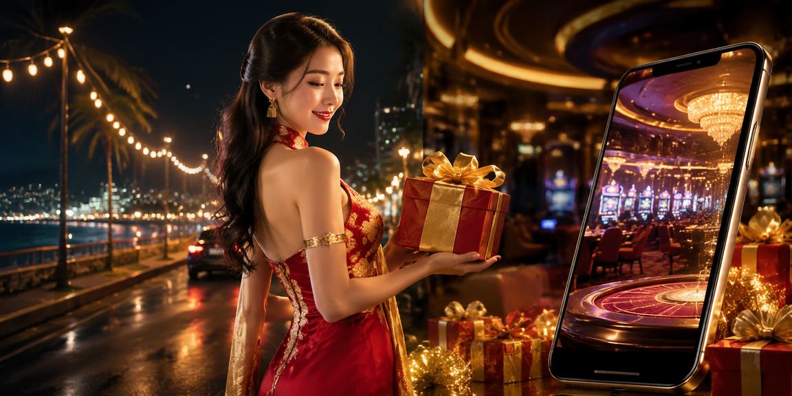 Casino di động trên bãi biển Phan Thiết