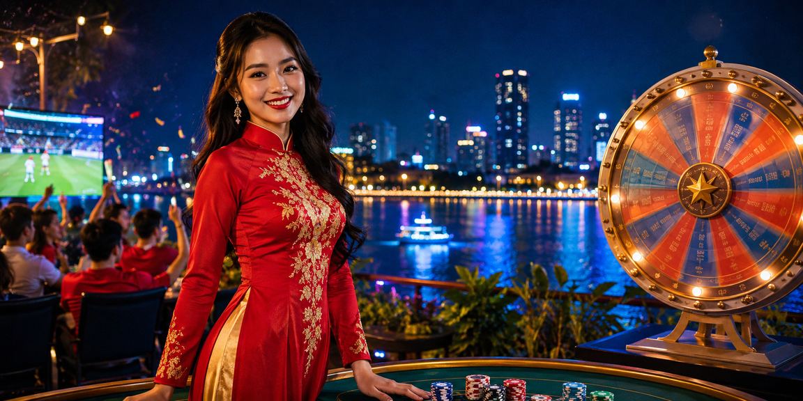 Khung cảnh sôi động của cá cược và casino trực tuyến tại Việt Nam